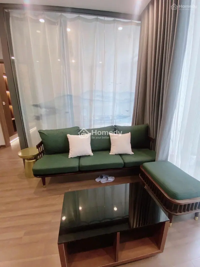 Cho Thuê Căn Hộ Tại Vinhomes Symphony 54M2 Full Đồ 2Pn 1Wc Giá 13Tr