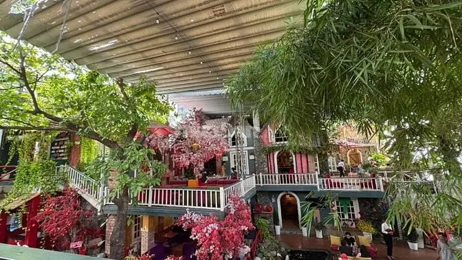 Bán Quán Cafe Mtkd Nguyễn Ảnh Thủ Ngang 24M 3 Lầu Sân Vườn 624M2 48 Tỷ