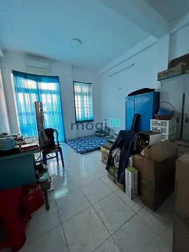 🍃💯Mtnb 12M Kdc Bình Phú 4X17M 4 Tầng Vị Trí Đẹp Cách Cv Vài Bước🍃