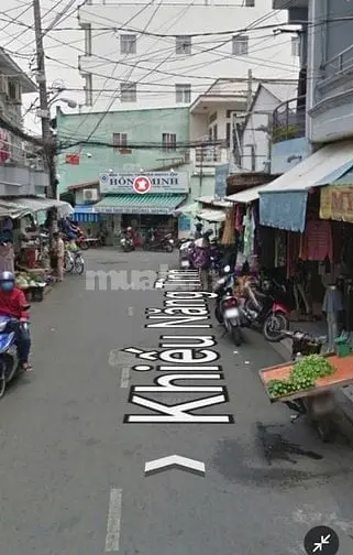 ✅Nhà Hẻm Xe Hơi 4,9X15 Đường Khiếu Năng Tĩnh ,An Lạc, Bình Tân