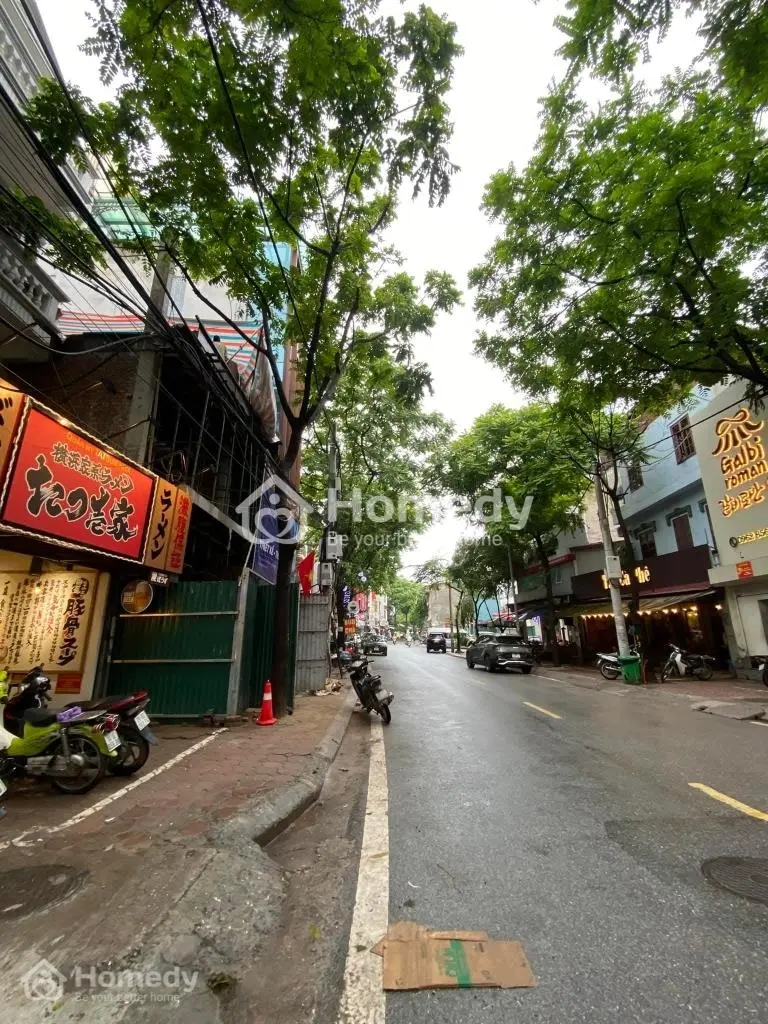 Siêu Phẩm Mặt Phố Phan Kế Bính – Trung Tâm Ba Đình, 80M²*4 Tầng, Mt 4,8M. Sổ Vuông.