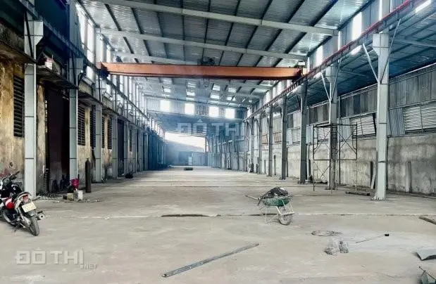 Kho, Xưởng Cho Thuê Tại Việt Hùng. Đông Anh. Hà Nội