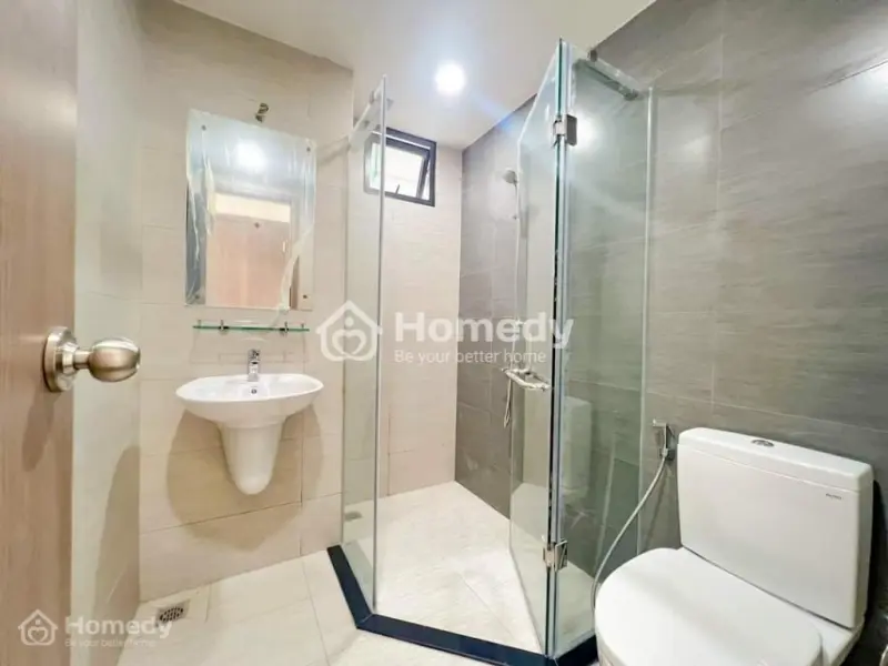 Cho Thuê Căn 1Pn1Wc Giá 5Tr5/Tháng. Hỗ Trợ Các Bạn Ở Ghép