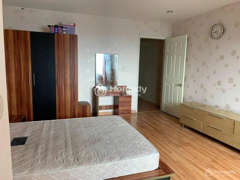 Chung Cư Ruby,P15,Tân Bình: 90M2, 2P Ngủ, 2Wc,Nt, 10Tr/Th