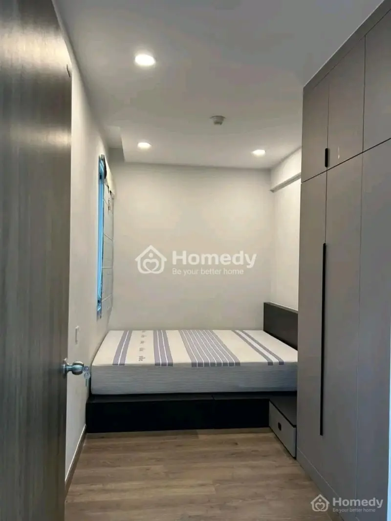 Sở Hữu Ngay Căn Hộ Đạt Gia 60M² Giá1Tỷ150 2Phòng Ngủ Tặng Kèm Nội Thất
