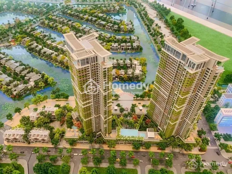 Bán Căn Hộ 2 Ngủ 2 Vệ Sinh , 69M2 Sử Dụng , Trục 16 - Chung Cư Haven Park , Kđt Ecopark - Giá Tốt