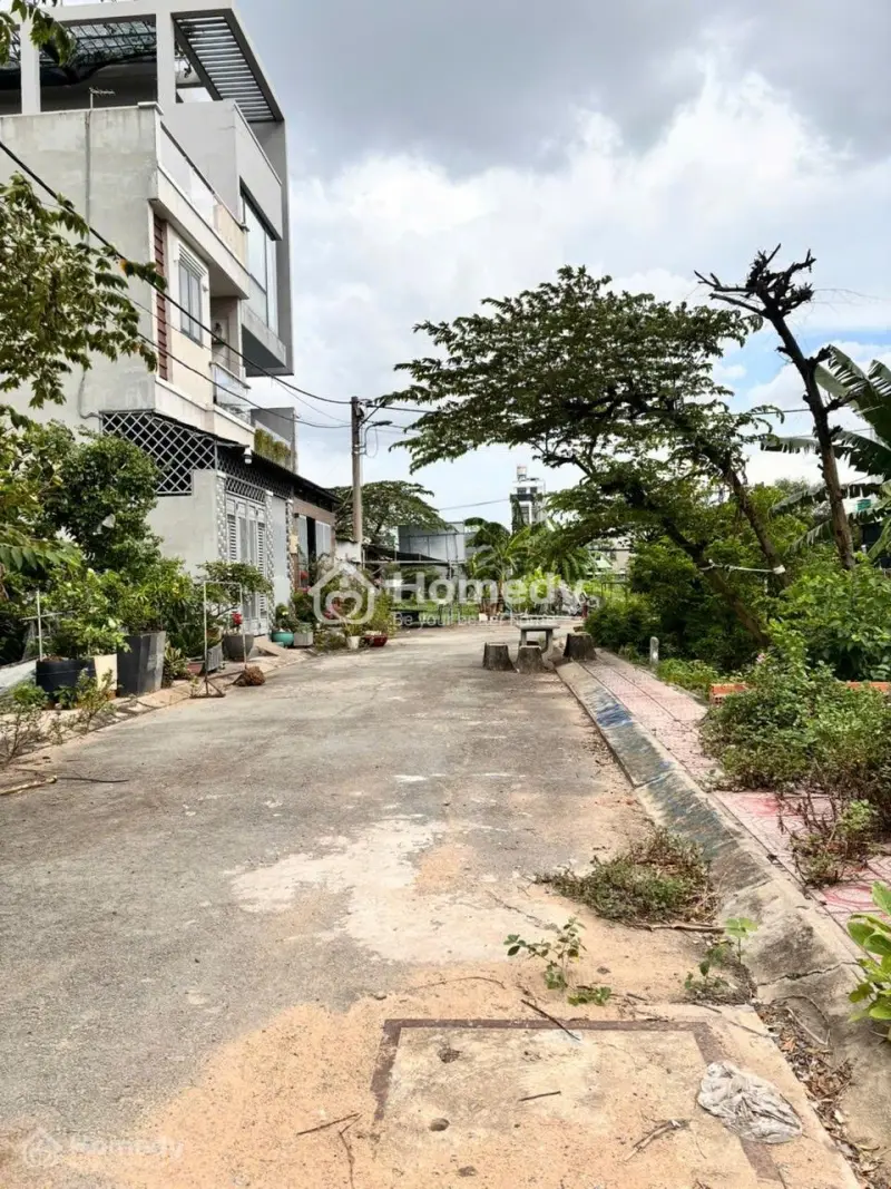 Đất Bán 2,75 Tỷ , Shr– Khu Phân Lô Đường Ngô Chí Quốc, P. Bình Chiểu.