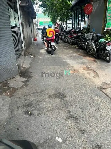 Bán Nhà Chdv 5 Tầng, 2 Mặt Tiền Hxh Xô Viết Nghệ Tĩnh P26, 250M2, 35Ty