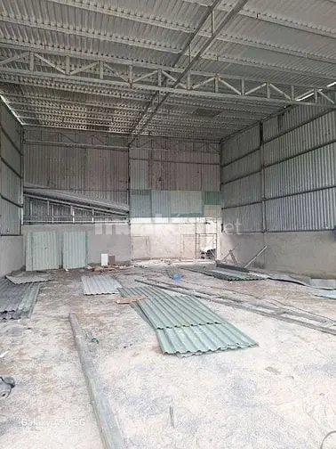 Kho Mặt Tiền View Sông P15 Gò Vấp_Diện Tích: 250M2