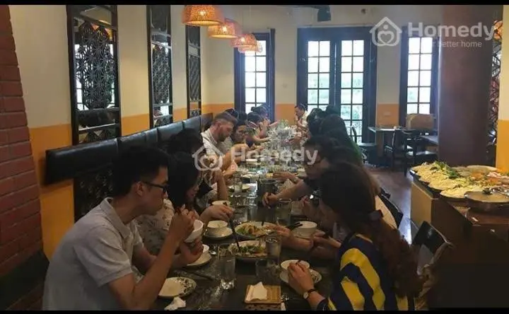 Mbkd Nhà Hàng, Cafe Lê Đại Hành, Hbt, 120M2 X 3 Tầng, Hơn 70Tr/Th. Lh 0388168***