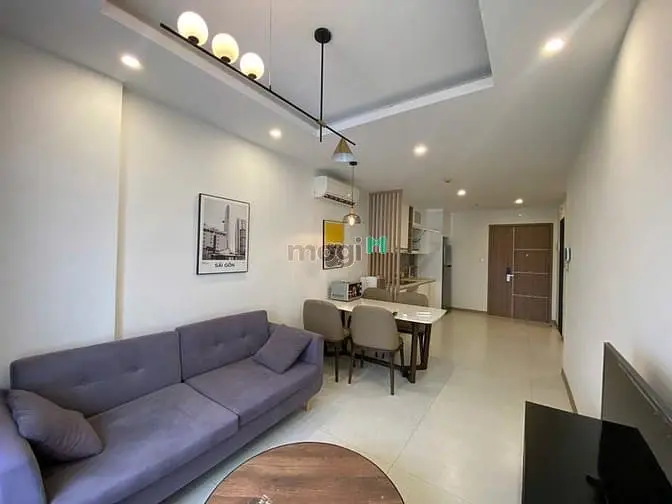 New City - Căn 1 Phòng Ngủ Full Nột Thất (Dt 51M2). Giá 14 Triệu/Tháng