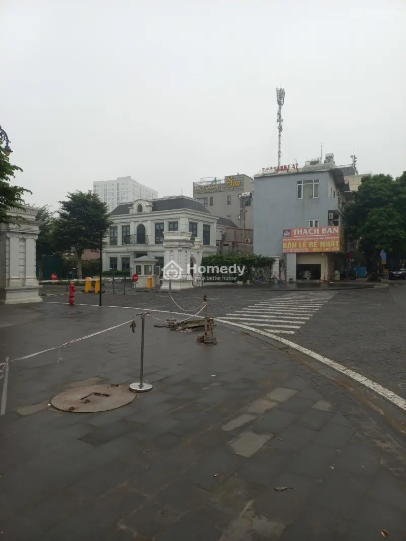 Cho Thuê Toàn Bộ Nhà 5 Tầng Tại Phố Thạch Bàn, Quận Long Biên, Hà Nội