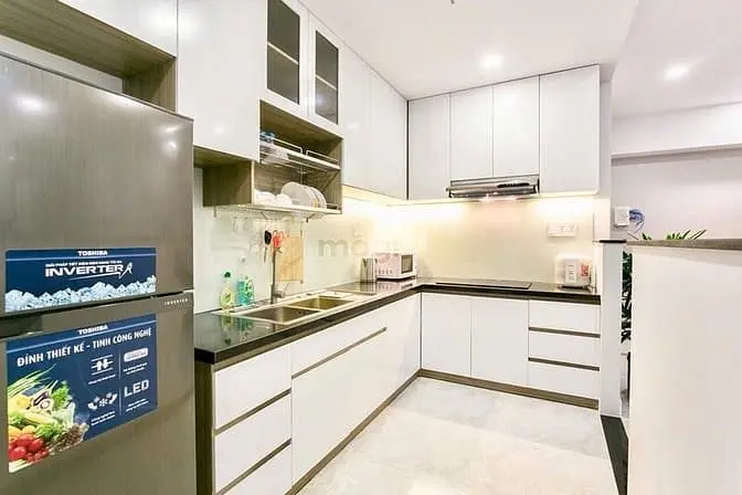 Căn Hộ Chợ Đầu Mối Thủ Đức 1,2 Tỷ/ 2Pn Nhà Mới Nội Thất Sẵn, Sổ Riêng