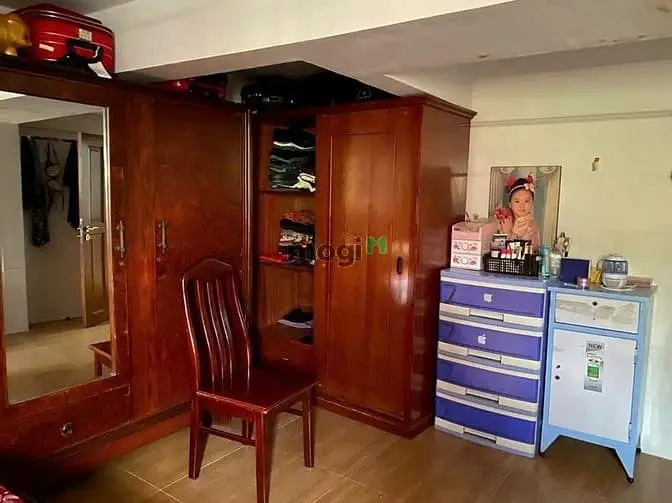 Nhà Mới Đẹp Full Nội Thất (4X16M Trệt Lầu 3Pn), 52/3A Hồng Bàng P14 Q5