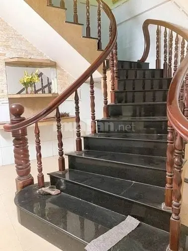 Bán Nhà 1 Trệt 1 Lầu Mặt Tiền ( Gần Chợ Bình Chánh )