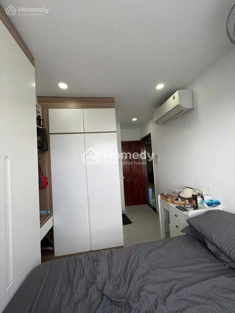 Căn Hộ Oriental Plaza, Âu Cơ, Tân Phú: 12Tr/Th,2P Ngủ,73M2,Nt