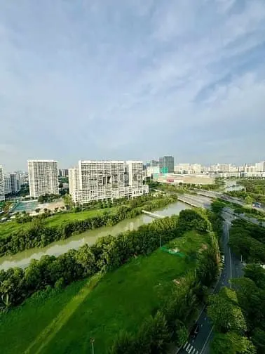 Cho Thuê Ch Cao Cấp Panorama Pmh, Giá Chỉ Từ 23 Triệu/Tháng