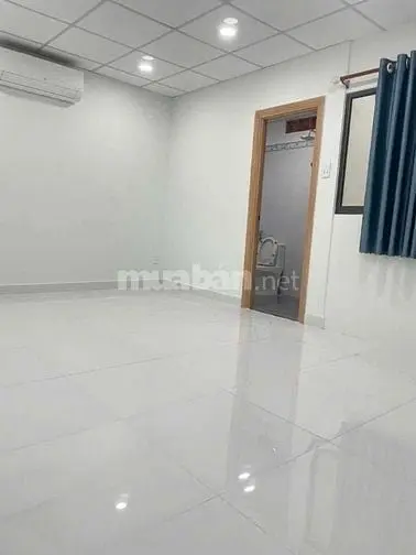 Cho Thuê Nhà 100M2 ( 4.8 X 21M ) Sân 5M , 1 Lầu , 2 Pn / 2Wc