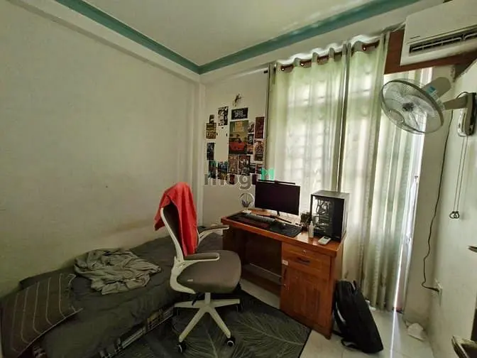 🏡 Bán Nhà Căn Góc 3 Tầng, 40M2 (5.42M X 7.64M), 4Pn, Lã Xuân Oai