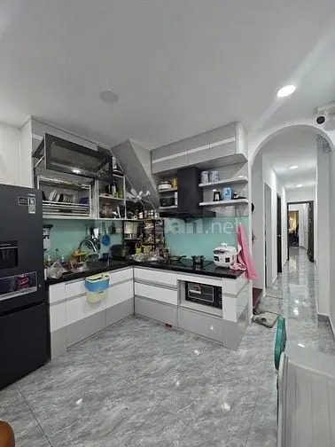 🏡 Bình Thạnh Không Còn Nhiều Nhà Như Thế Này – 74M2 Nở Hậu