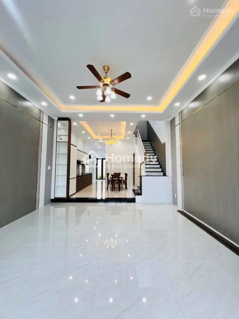 Chủ Kẹt Tiền Bán Gấp Căn Nhà Mặt Tiền Gần Chợ Bình Chánh - Tp. Hcm - Sổ Hồng Riêng