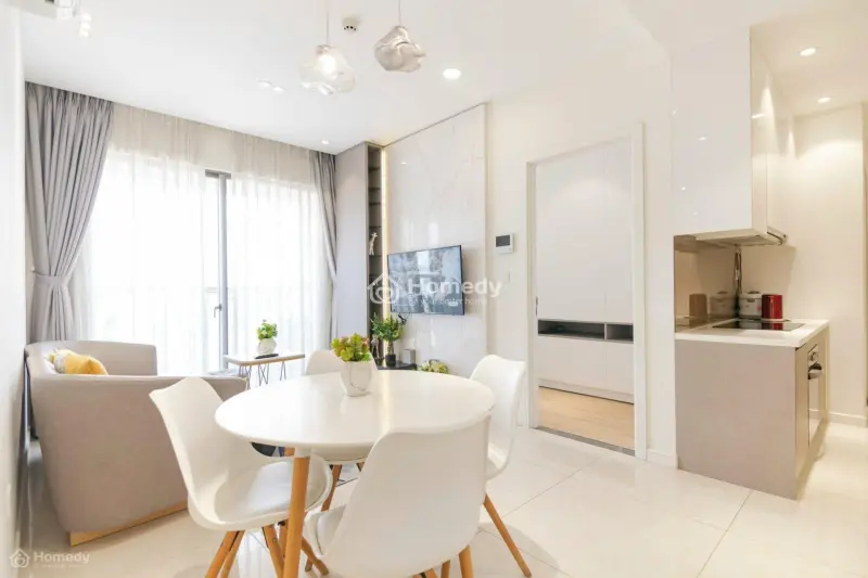 850 Triệu Căn Hộ Vincom Dĩ An 2Pn, 49M2 Full Nội Thất Bao Phí Nhận Nhà Ngay O7O.555.6O36
