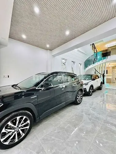 Bán Nhà Mặt Tiền Đường 8M Phan Huy Ích, Gò Vấp, 4,5X16M, 1 Lửng, 3 Lầu