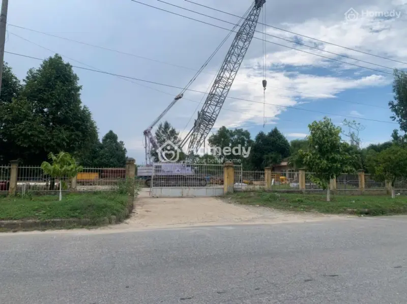 Bán Da 6,2 Ha Ngã 3 Dốc Sỏi, Huyện Bình Sơn, Khu Kinh Tế Dung Quất