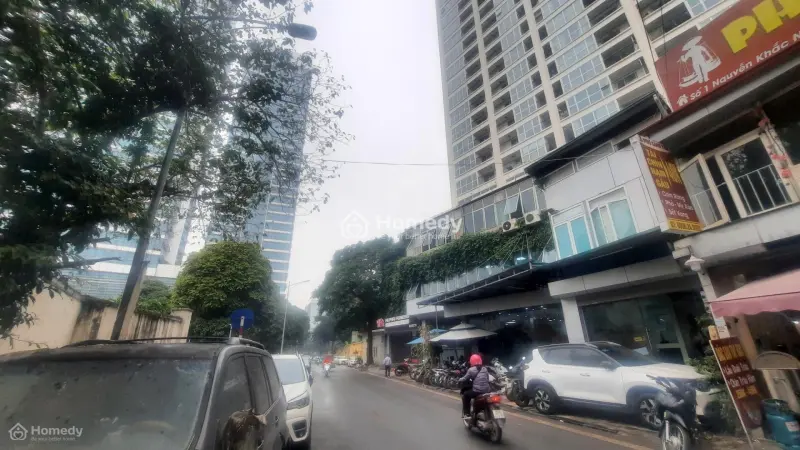 Chcho Thuê Hoặc Sang Nhượng Nhà Số 1 Nguyễn Khắc Nhu Cạnh Trụ Sở Evn