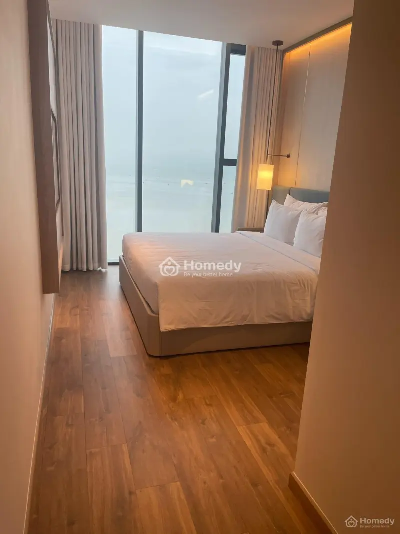 Bán Căn 2Pn View Trực Diện Biển, Cạnh Tttm Lotte Vốn Vào Chỉ 9Xx Triệu, Cam Kết Vận Hành Cho Thuê