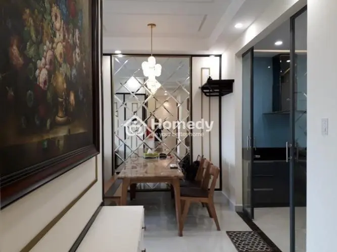 Phá Sản Bán Căn Hộ Moonlight Residence Tầng 6, Thủ Đức 105M2, 2 Tỷ 100Tr Sổ Hồng Riêng
