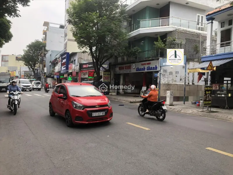 Cho Thuê Nhà Mặt Tiền Vườn Lài, 40M2, 12Triệu, Gần Chung Cư