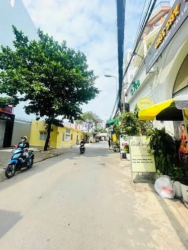 Bán Nhà Mặt Tiền 3 Lầu Rẻ Đẹp (5X12) 173 Trần Bá Giao P5 Gò Vấp