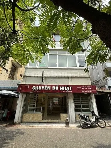 Chính Chủ Cho Thuê Nguyên Căn Mặt Phố Số 12 Phố Thọ Lão, Hai Bà Trưng