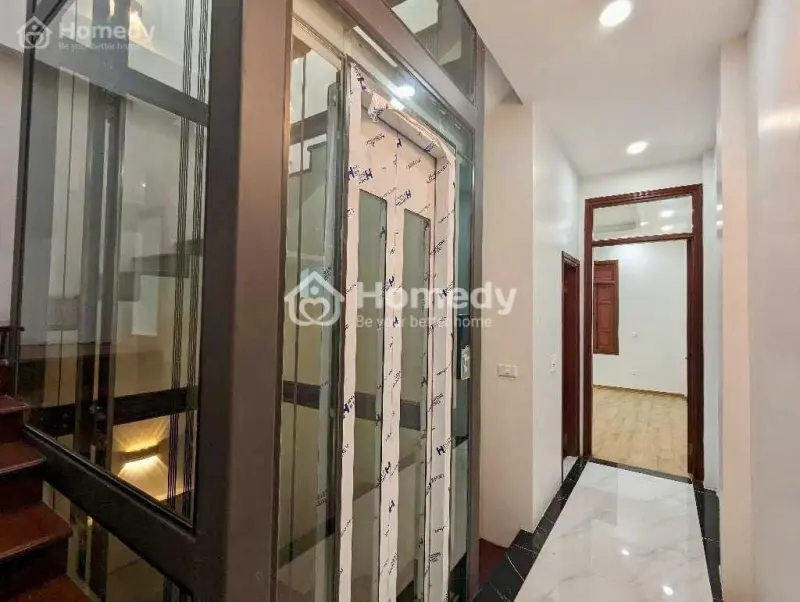 🌟 Nhà Mới Đẹp Lung Linh - Mặt Phố Ôtô Tránh - Có Sân Rộng - Kinh Doanh Đỉnh