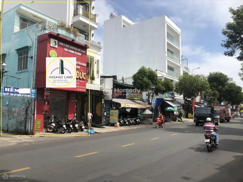 Cho Thuê Nhà 2 Mặt Tiền Vườn Lài 64M2, 2Lầu+St,18Triệu