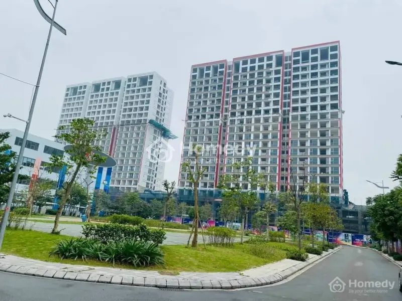 Penthouse Khai Sơn - Chốn An Yên Giữa Lòng Hà Nội - Quỹ Căn Đẹp Trực Tiếp Cđt