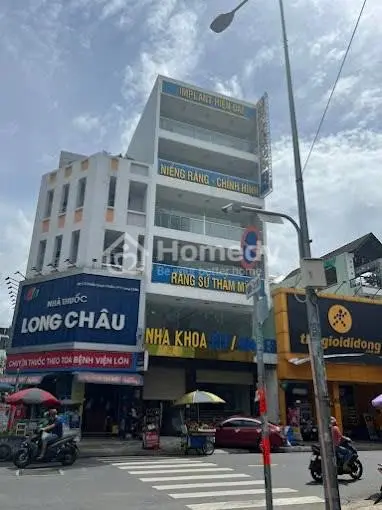 Chính Chủ Cho Thuê Nhà Mặt Tiền 8M 5 Lầu Tân Hương, Quận Tân Phú