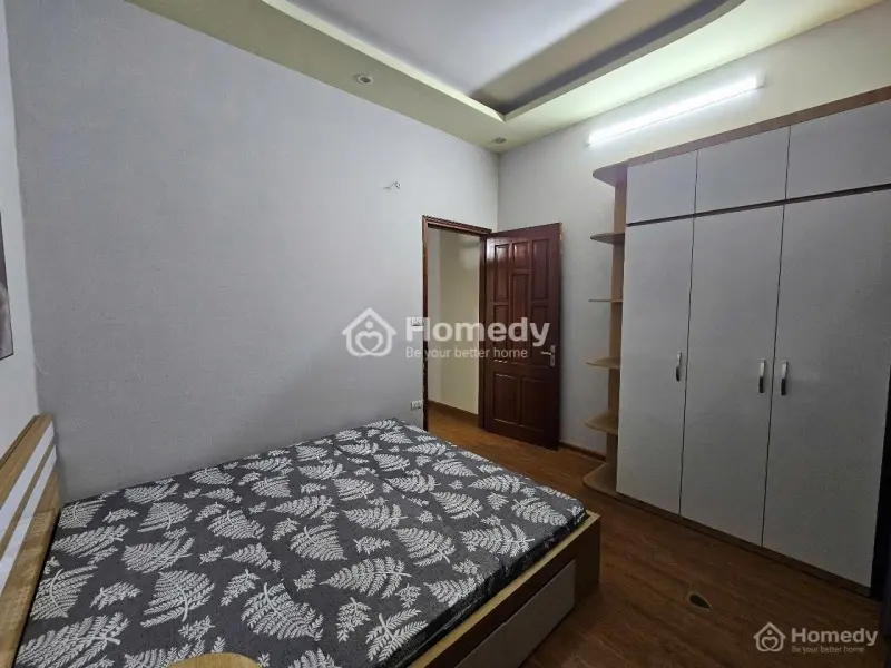 Chính Chủ Cho Thuê Nhà Riêng Đình Thôn 45M2X3 Tầng 4Pn Full Giá 12.5Tr/Tháng