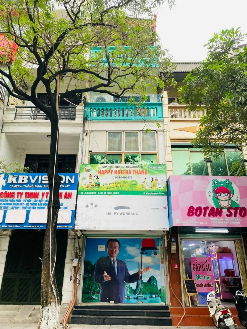 Cho Thuê 48 Lê Thanh Nghị, Bách Khoa, Hai Bà Trưng, Hà