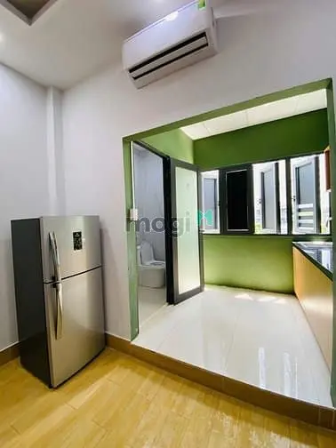 🌈🌈🌈 Studio Giá Rẻ - Cửa Sổ Thoáng Full Nội Thất