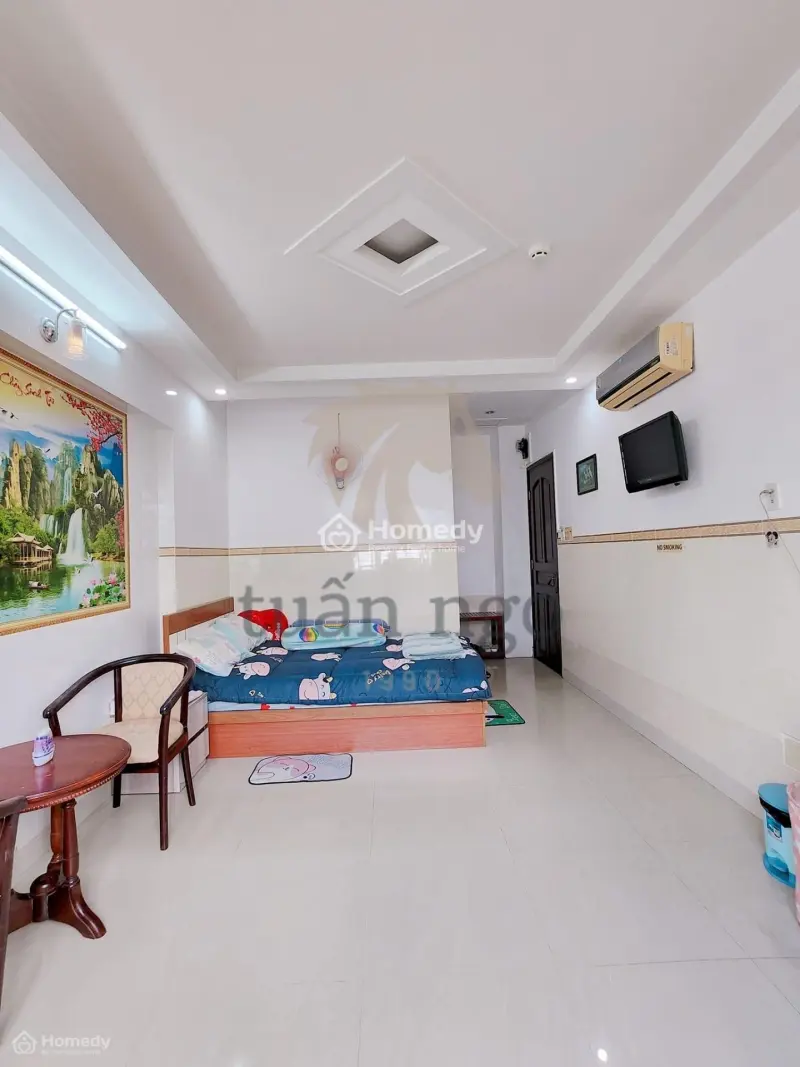 Phòng Thuê Full Nội Thất - Gần Đại Học Cần Thơ.