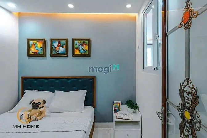 Căn Hộ Cho Thuê Tn 135Tr/Th Gần Sân Bay Tân Sơn Nhất, Giá 42 Tỷ