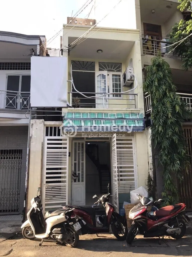 Cho Thuê Nhà Mặt Phố Quận Tân Phú - Tp Hồ Chí Minh Giá 9.00 Triệu