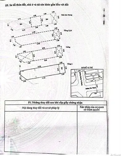 Chính Chủ Bán Nhà Mặt Tiền Dương Tử Giang, Phường 12, Quận 5