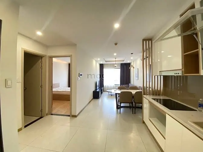 New City - Căn 1 Phòng Ngủ Full Nột Thất (Dt 51M2). Giá 14 Triệu/Tháng