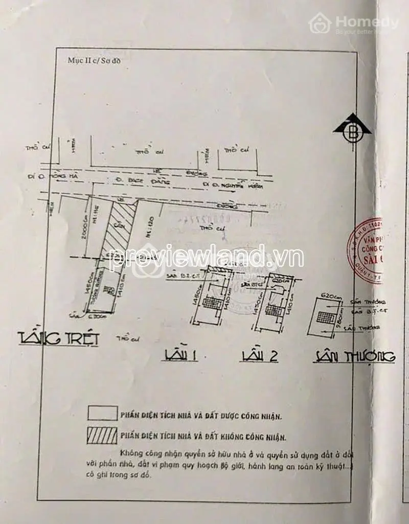 Bán Nhà Mặt Tiền Bạch Đằng, Tân Bình, 87M², Đang Cho Thuê 45 Triệu/Tháng