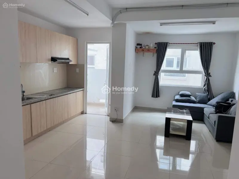Định Cư Úc Bán Gấp Căn Hộ Đạt Gia Thủ Đức 63M2 1Tỷ3 Sổ Sẵn Sang