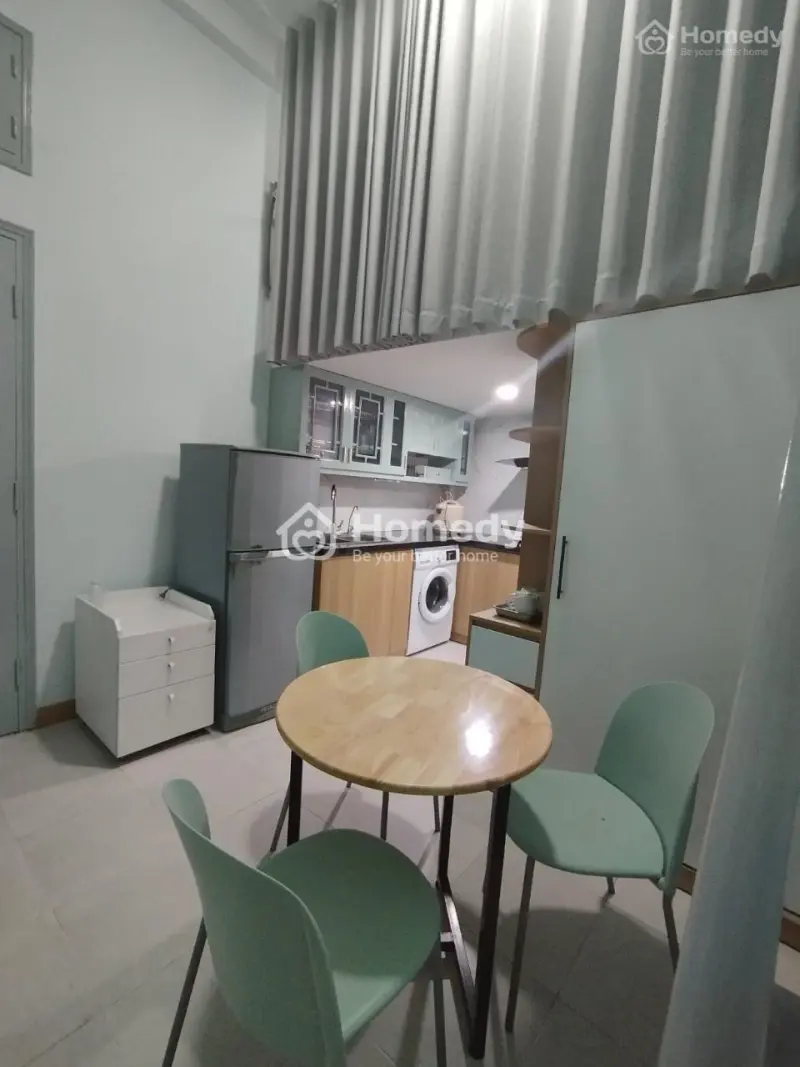Cho Thuê Phòng Trọ Full Nội Thất, Chỉ Xách Vali Đến Là Ở