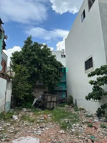 Đất Full Thổ 230M2- Hẻm Xe Hơi- Xây 5 Tầng Quang Trung Gò Vấp